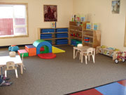 photo of classroom